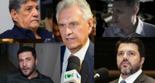 Assassinato em Goiás atinge núcleo político de Caiado e prefeito eleito pelo PL