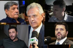 Assassinato em Goiás atinge núcleo político de Caiado e prefeito eleito pelo PL
