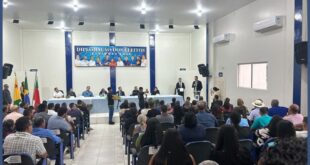 Justiça Eleitoral realiza solenidade de diplomação dos eleitos em Porto Acre