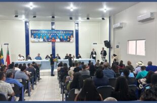 Justiça Eleitoral realiza solenidade de diplomação dos eleitos em Porto Acre