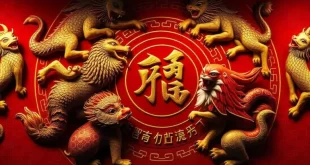 2025 será o ano da serpente no Horóscopo Chinês. Veja o que está reservado para cada signo