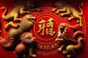 2025 será o ano da serpente no Horóscopo Chinês. Veja o que está reservado para cada signo