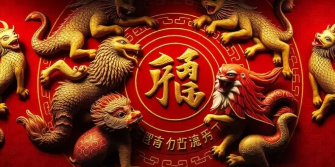 2025 será o ano da serpente no Horóscopo Chinês. Veja o que está reservado para cada signo