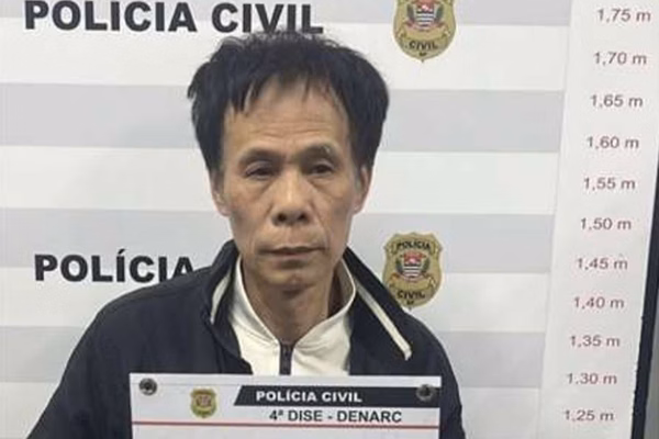 Polícia descobre chefões chineses e mexicanos da metanfetamina