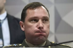 Prisão de Braga Netto foi embasada em depoimento de Mauro Cid