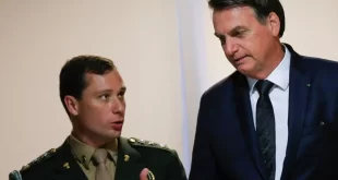 Mauro Cid atribui a Braga Netto relação de Bolsonaro com “kids pretos”: “Não me metia”