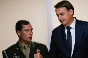 Mauro Cid atribui a Braga Netto relação de Bolsonaro com “kids pretos”: “Não me metia”