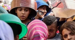 Bebês palestinos morrem de frio em Gaza em meio a bloqueio israelense de suprimentos de inverno