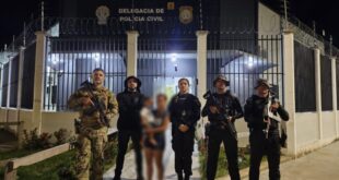 Forças de segurança resgatam mulher e bebê mantidos em cárcere privado em seringal de Tarauacá
