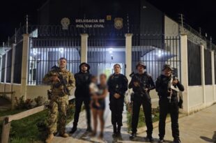 Forças de segurança resgatam mulher e bebê mantidos em cárcere privado em seringal de Tarauacá