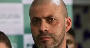 Daniel Silveira volta para a prisão quatro dias após ganhar liberdade condicional