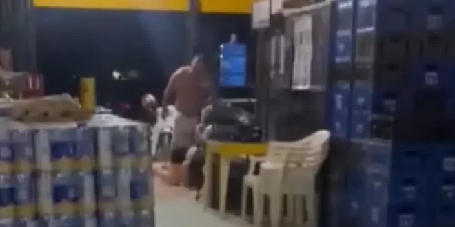 PM aposentado agride e ameaça de morte companheira