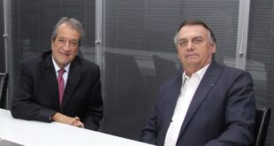 PGR encaminha pedido de Janones para acabar com o Partido Liberal