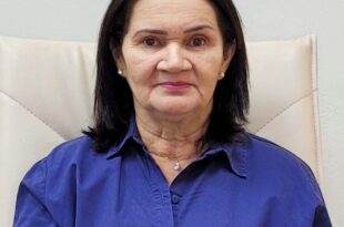 Dulcinéa Benício é eleita presidente do TCE para o biênio 2025-2026