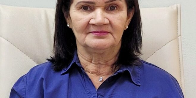 Dulcinéa Benício é eleita presidente do TCE para o biênio 2025-2026