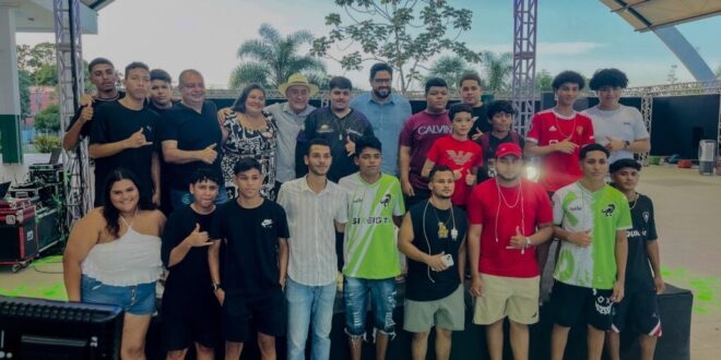Estado participa do Inova Aquiri e garante implantação do Parque Tecnológico