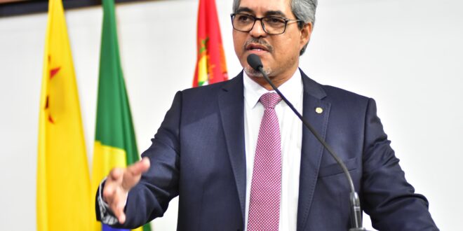 Edvaldo Magalhães diz que ‘sentimento é de indignação’ ao comentar rejeição de emenda que destinava R$ 1,5 milhão para o combate ao feminicídio