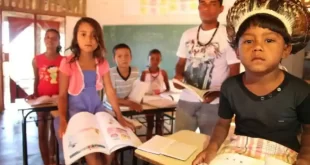 Comissão Estadual de Educação Escolar Indígena foi criada em 2018, mas nunca funcionou de fato