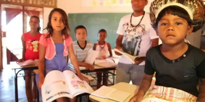Comissão Estadual de Educação Escolar Indígena foi criada em 2018, mas nunca funcionou de fato