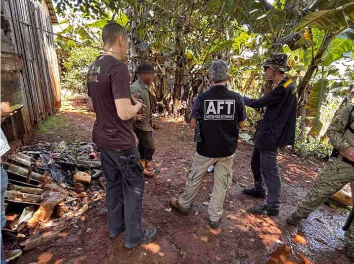 Sete indígenas são resgatados em situação análoga à escravidão em SC