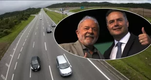Governo entrega estradas para iniciativa privada e ainda comemora