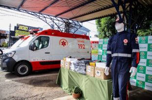 Governo do Acre investe R$ 3 milhões no fortalecimento da saúde pública