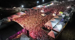 Veja a programação do Réveillon da Família 2025 na capital e em Cruzeiro do Sul