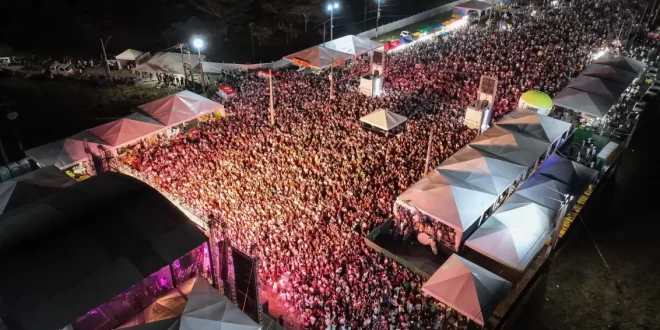 Veja a programação do Réveillon da Família 2025 na capital e em Cruzeiro do Sul
