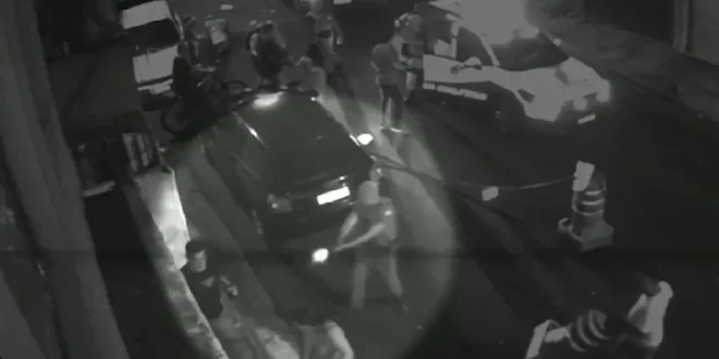 PM atira em jovem que filmava ação policial em Osasco, na Grande SP