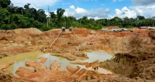 Garimpo e briga por terra: conheça a cidade mais violenta da Amazônia