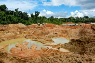 Garimpo e briga por terra: conheça a cidade mais violenta da Amazônia