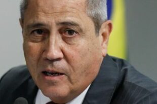 Braga Netto “deixou de ser militar” e atuou como político, dizem Forças Armadas sobre plano de golpe