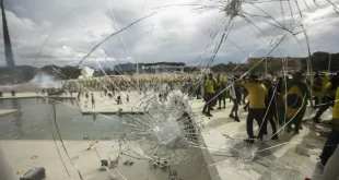 Relatório do governo do DF falava em "sitiar Brasília" dois dias antes do 8 de Janeiro