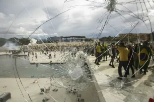 Relatório do governo do DF falava em "sitiar Brasília" dois dias antes do 8 de Janeiro