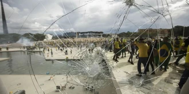 Relatório do governo do DF falava em "sitiar Brasília" dois dias antes do 8 de Janeiro