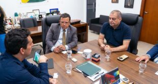 Acre chama atenção de portos da América do Sul e Gonzaga projeta crescimento nas exportações acreanas