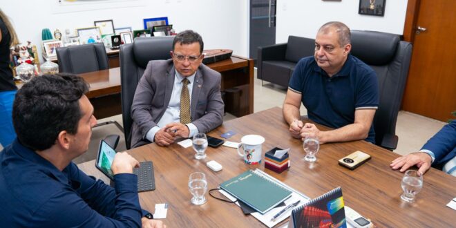 Acre chama atenção de portos da América do Sul e Gonzaga projeta crescimento nas exportações acreanas