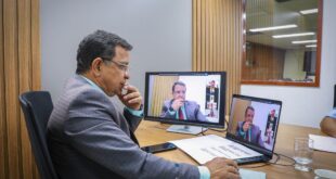 Em sessão virtual, deputados estaduaisaprovam contas de Tião Viana e Gladson Cameli
