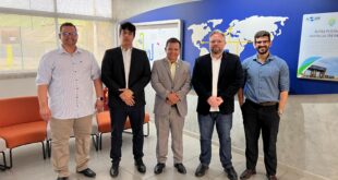 Presidente da Aleac conhece tecnologias e modelo de gestão da ZPE do Piauí para implantar boas práticas no Acre