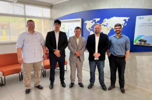 Presidente da Aleac conhece tecnologias e modelo de gestão da ZPE do Piauí para implantar boas práticas no Acre
