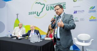 Com a presença do Acre, deputados elegem diretoria do colegiado de Presidentes das Assembleias Legislativas