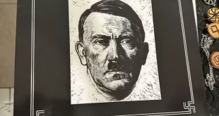 Metaleiro nazista que vendia discos com apologia a Hitler vira alvo da Polícia Federal