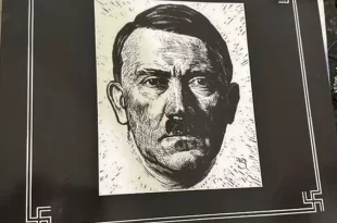 Metaleiro nazista que vendia discos com apologia a Hitler vira alvo da Polícia Federal