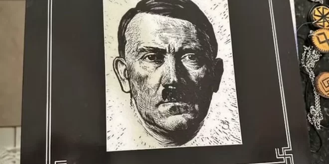 Metaleiro nazista que vendia discos com apologia a Hitler vira alvo da Polícia Federal