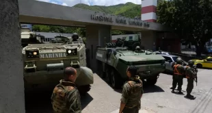 Blindados cercam hospital naval onde médica da Marinha foi assassinada