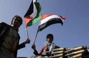 Míssil disparado do Iêmen atinge Tel Aviv