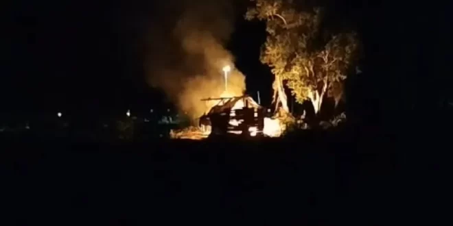 Indígenas são atacados e têm casa queimada no PR: 'Eles têm que saber quem manda', ameaça morador