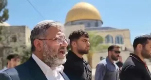Israel viola Esplanada das Mesquitas e acirra tensões no Oriente Médio