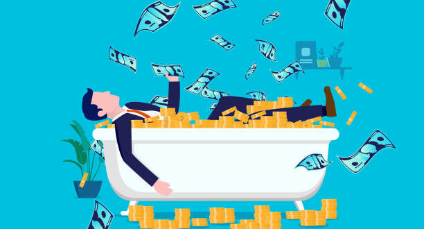 Brasil tem 60 bilionários mostra estudo