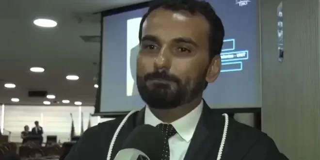Ex-pedreiro torna-se juiz e agradece ao FIES: “Vou pagar com salário de magistrado”